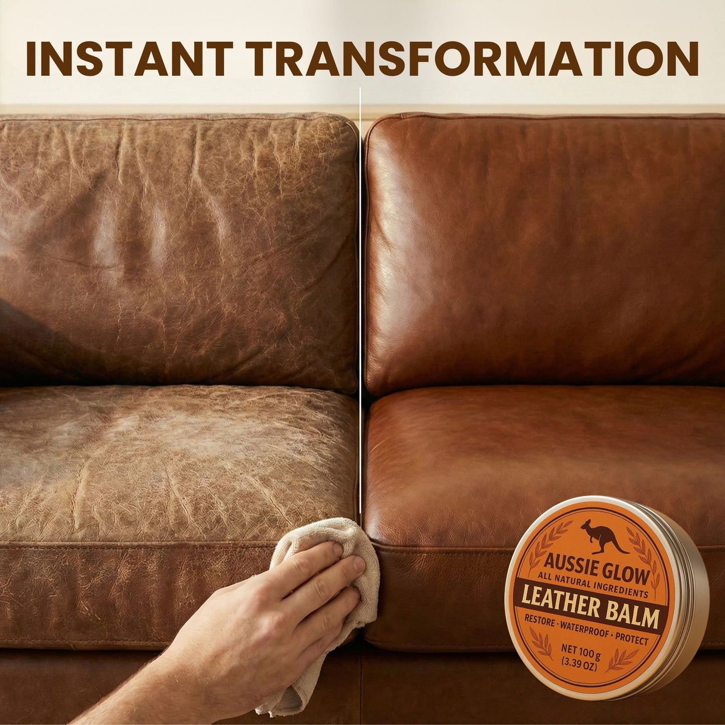 Aussie Glow™ – Bring Your Precious Leather Back To ‘Like New’