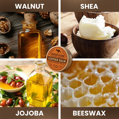 Aussie Glow™ – Bring Your Precious Leather Back To ‘Like New’